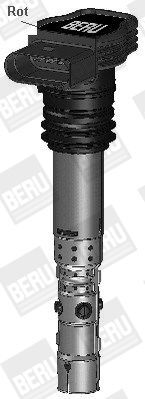 BorgWarner (BERU), Bobine d'allumage