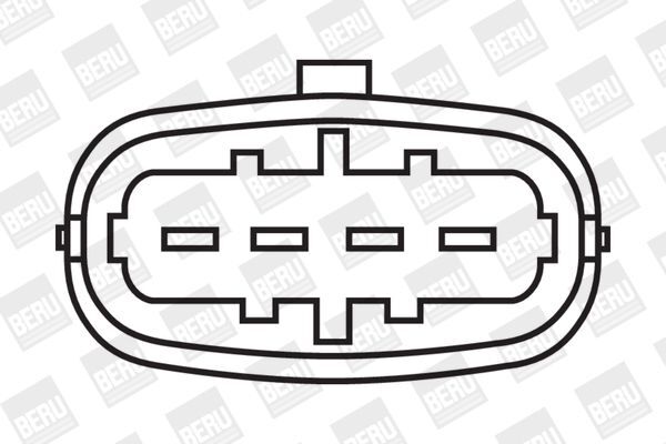 BorgWarner (BERU), Bobine d'allumage