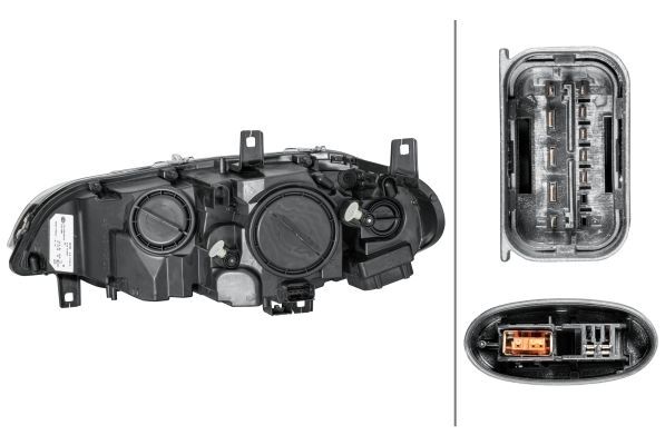 HELLA, Projecteur principal