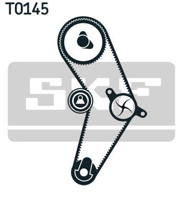 SKF, Kit de distribution