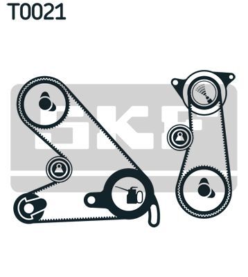 SKF, Kit de distribution