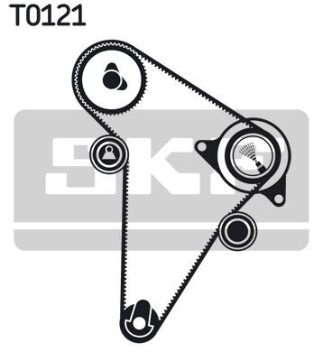 SKF, Kit de distribution