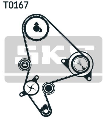 SKF, Kit de distribution