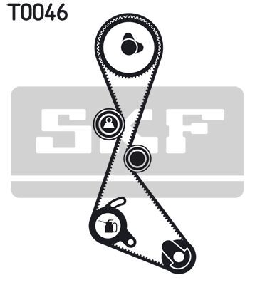 SKF, Kit de distribution