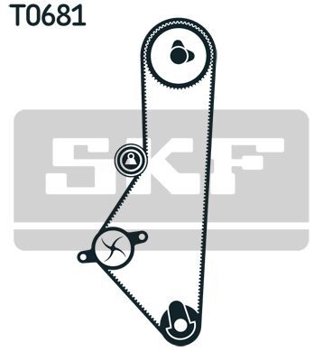 SKF, Kit de distribution