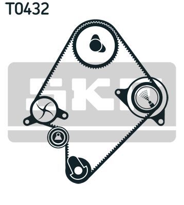 SKF, Kit de distribution