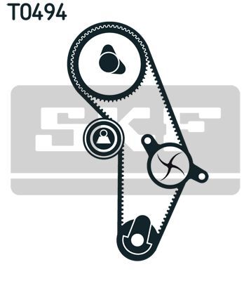 SKF, Kit de distribution