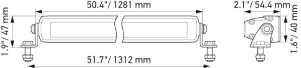 HELLA, Projecteur longue portée