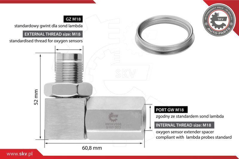 ESEN SKV, Catalyseur