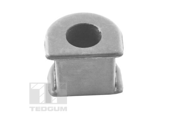 TEDGUM, Suspension, stabilisateur