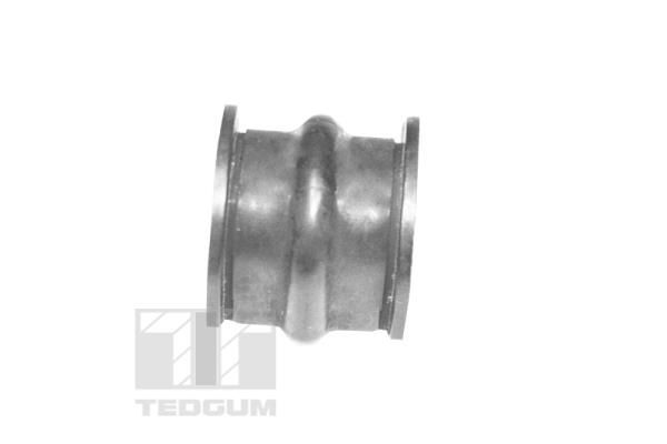 TEDGUM, Suspension, stabilisateur