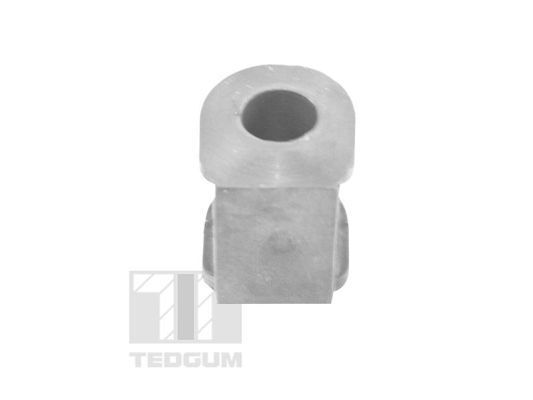 TEDGUM, Suspension, stabilisateur