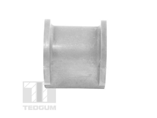 TEDGUM, Suspension, stabilisateur