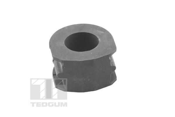 TEDGUM, Suspension, stabilisateur