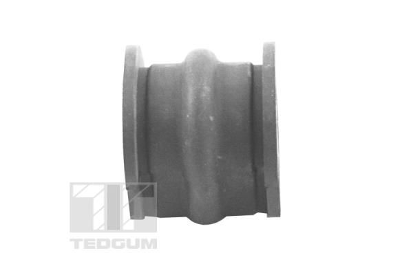 TEDGUM, Suspension, stabilisateur