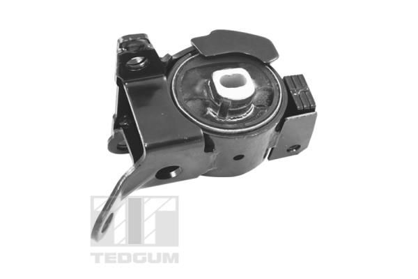 TEDGUM, Suspension, support de boîte automatique