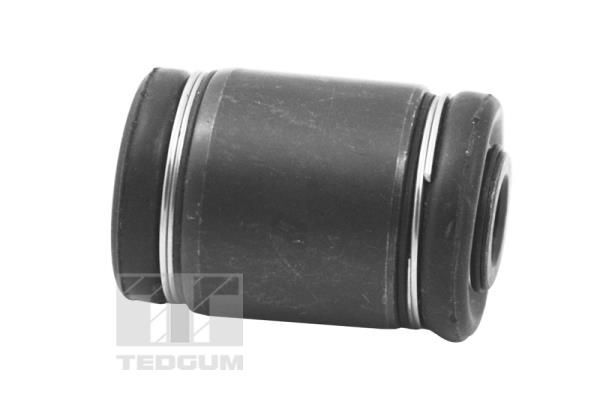 TEDGUM, Suspension, barre Panhard