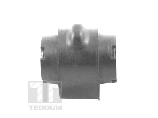 TEDGUM, Suspension, stabilisateur