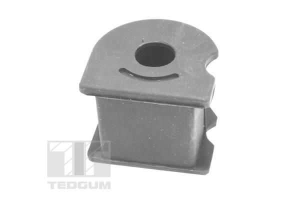 TEDGUM, Suspension, stabilisateur