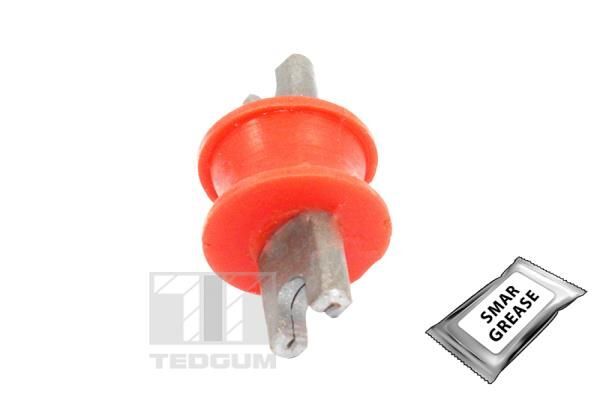 TEDGUM, Suspension, amortisseur