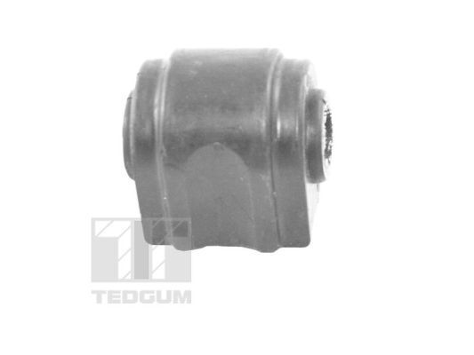 TEDGUM, Suspension, stabilisateur