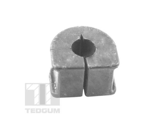 TEDGUM, Suspension, stabilisateur