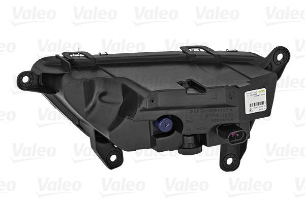 VALEO, Projecteur antibrouillard