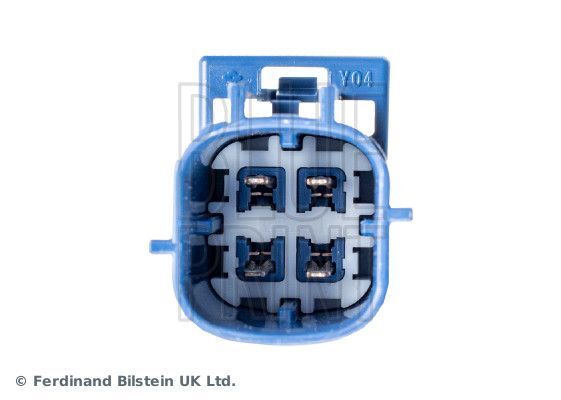 BLUE PRINT, Sonde lambda