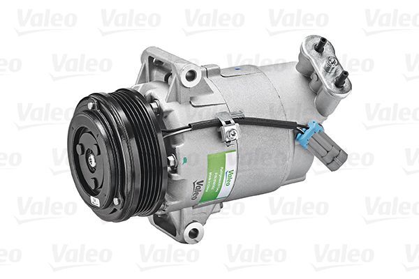 VALEO, Compresseur, climatisation