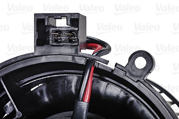 VALEO, Pulseur d'air habitacle