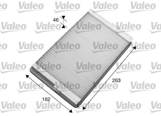 VALEO, Filtre, air de l'habitacle