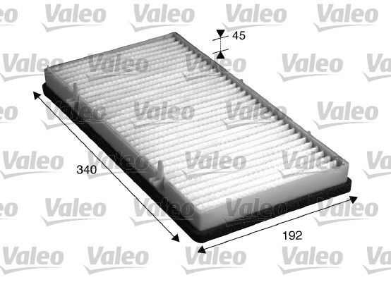 VALEO, Filtre, air de l'habitacle