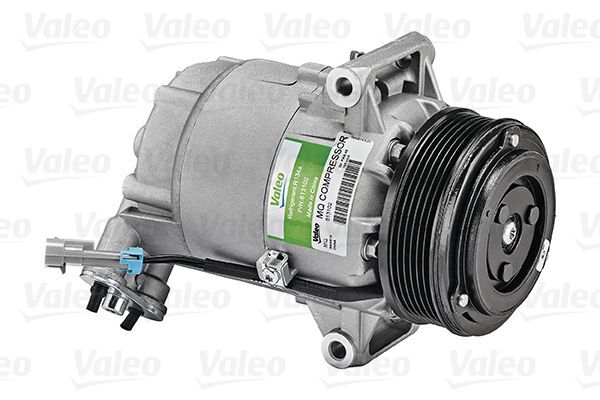 VALEO, Compresseur, climatisation