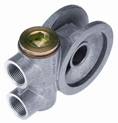 BorgWarner (Wahler), Thermostat, refroidissement d'huile