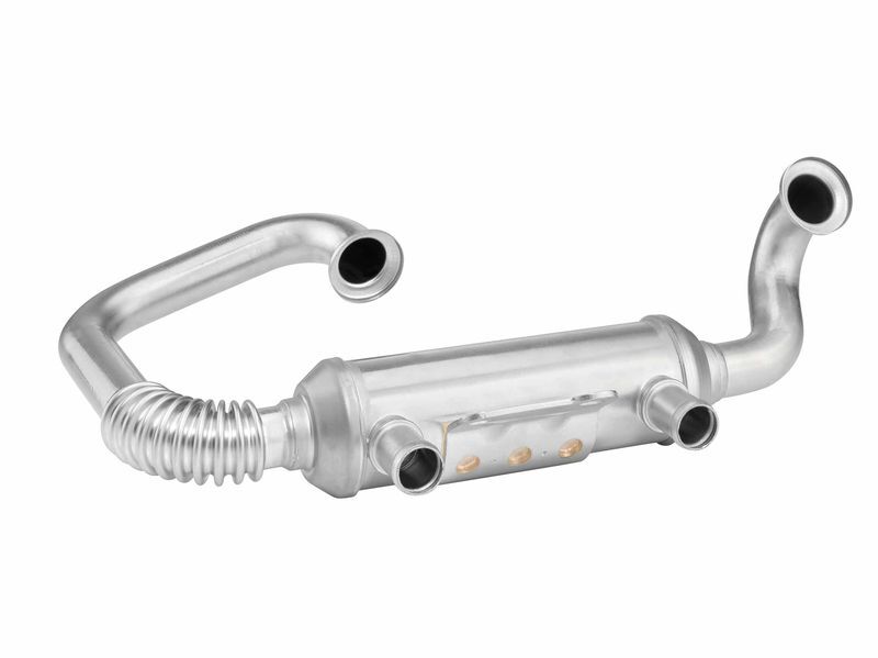 BorgWarner (Wahler), Module de refroidissement