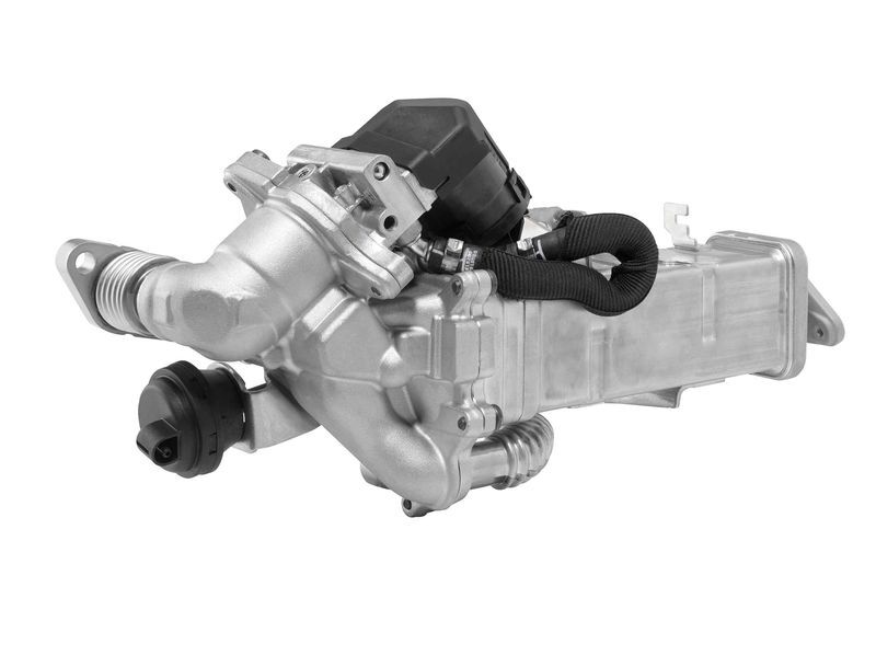 BorgWarner (Wahler), Module de refroidissement