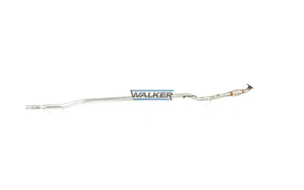 WALKER, Tuyau d'échappement