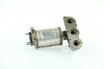 WALKER, Catalyseur