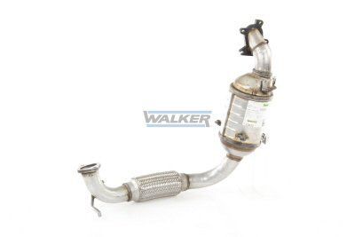 WALKER, Catalyseur