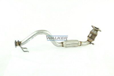 WALKER, Catalyseur