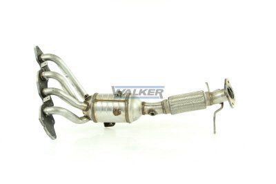 WALKER, Catalyseur