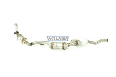 WALKER, Catalyseur