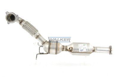 WALKER, Catalyseur