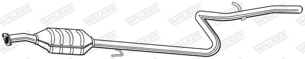 WALKER, Catalyseur