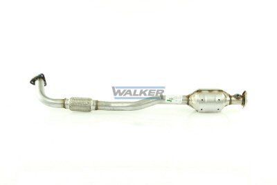 WALKER, Catalyseur