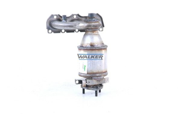 WALKER, Catalyseur