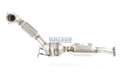 WALKER, Catalyseur