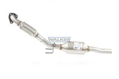 WALKER, Catalyseur