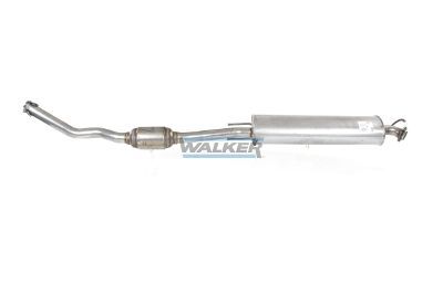 WALKER, Catalyseur