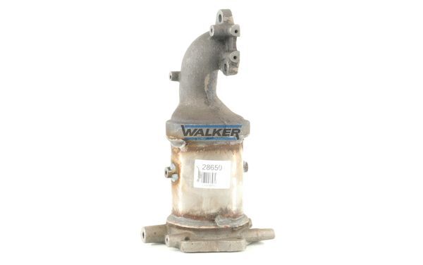 WALKER, Catalyseur